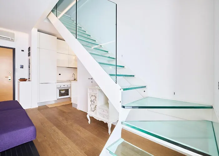 Luxy Close Navigli Daire *