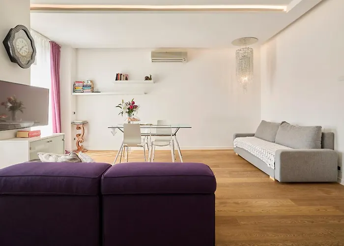 Luxy Close Navigli Daire Milano