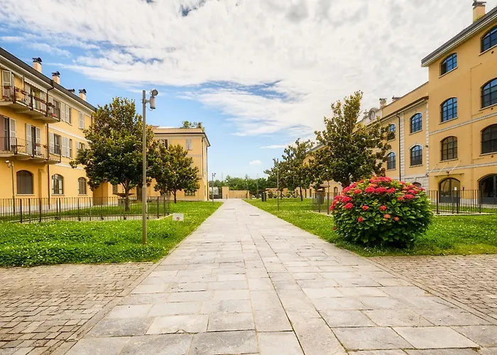Luxy Close Navigli Daire *