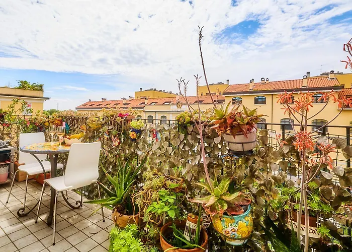 Daire Luxy Close Navigli *