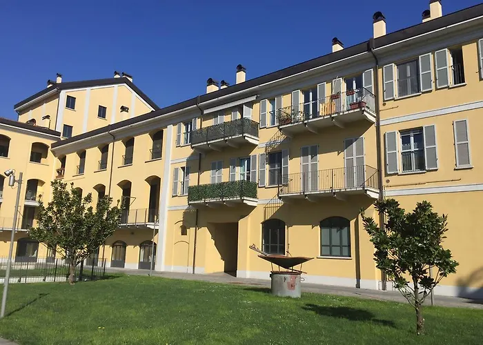 Daire Luxy Close Navigli Milano