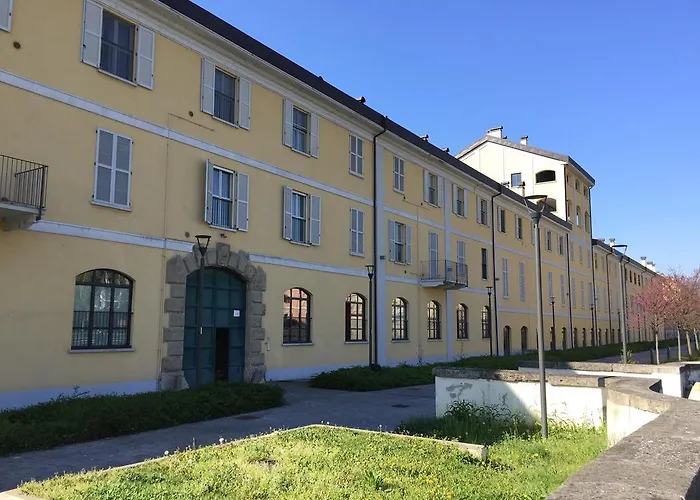 Luxy Close Navigli Daire *