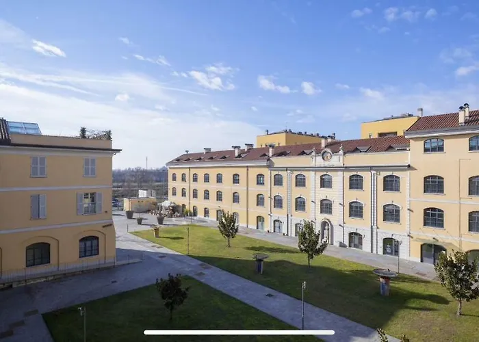 Daire Luxy Close Navigli Milano
